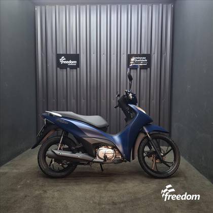 HONDA BIZ 125 EX 